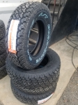 Lốp gai 205/R16 Maxxis & Kumho cho VF3